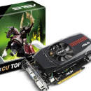 Obrazek ASUS GTX550 Ti DirectCU w wersji Ultimate i TOP