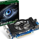 Obrazek Gigabyte GeForce GTX 550 Ti Overclock Edition