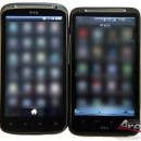 Obrazek HTC Pyramid z wyświetlaczem qHD