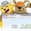 Obrazek Firefox przekroczy 6 milionw pobra w 24h