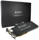 Obrazek EVGA - dwa fabrycznie podkrcone GeForce GTX 590