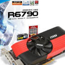 Obrazek MSI R6790-2PM2D1GD5 - Radeon z 25% potencjałem OC