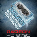 Obrazek XFX Radeon HD 6790 Dual Heatpipe już w kraju...