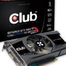 Obrazek Club 3D GeForce GTX 550 Ti CoolStream OC 2GB