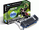 Obrazek ASUS GT 520 - cicha grafika bez wentylatorów