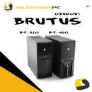 Obrazek SilentiumPC - obudowy serii Brutus