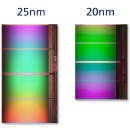 Obrazek Intel i Micron wprowadzają 20nm proces technologiczny
