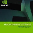 Obrazek Nvidia GeForce 270.61 WHQL