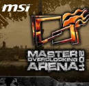 Obrazek MSI - Master Overclocking Arena 2011: Wyniki z Istambuu