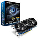 Obrazek Gigabyte GeForce GTX 560 Ti WindForce 2X