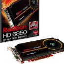 Obrazek PowerColor - jednoslotowy Radeon HD 6850