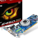 Obrazek Gigabyte GV-R645OC-1GI oraz GV-R645D3-512I