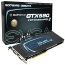 Obrazek EVGA - wodne GeForce GTX 580 z 3GB pamięci