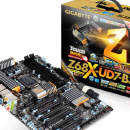 Obrazek Premiera nowych pyt GIGABYTE z chipsetem Intel Z68