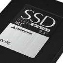 Obrazek Green House prezentuje dyski SSD ze średniej półki...