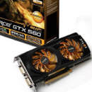 Obrazek Prawdziwy urodzaj GeForce GTX 560