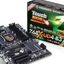 Obrazek Gigabyte GA-Z68X-UD4-B3 - Nowy wymiar mocy Z > P+H 