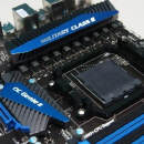 Obrazek MSI 990FXA-GD80 dla procesorw Bulldozer