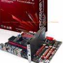 Obrazek Asus Crosshair V Formula AMD 990FX na zdjęciach