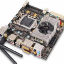 Obrazek Zotac - dwa mini-ITX Z68, w tym jeden z GeForce GT 430