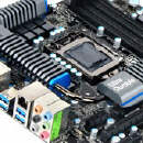Obrazek Światowa premiera płyt głównych GIGABYTE Z68 z mSATA