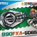 Obrazek MSI 990FXA-GD65 AM3+ pełna prezentacja