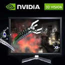 Obrazek Filmy 3D z NVIDIA 3D Vision w YouTube