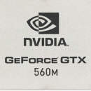 Obrazek NVIDIA GeForce GTX 560M - nowy poziom wydajności