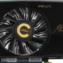 Obrazek PNY GeForce GTX 550 Ti XLR8 OC