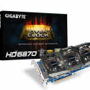 Obrazek Nowe karty gradiczne GIGABYTE Super Overclock