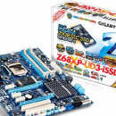 Obrazek GIGABYTE GA-Z68XP-UD3-iSSD z dyskiem Intel SSD 20GB
