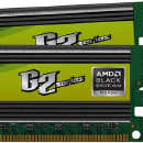 Obrazek Patriot G2 Series AMD Black Edition DDR3