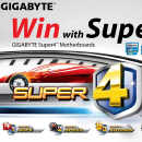 Obrazek Premiera płyt głównych GIGABYTE z serii Super4