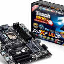 Obrazek Gigabyte GA-Z68XP-UD3P oraz GA-Z68XP-UD3 w sprzedaży