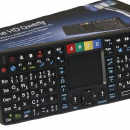 Obrazek Dune HD Qwerty - klawiatura i pilot w jednym