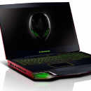 Obrazek GeForce GTX 580M wchodzi do notebooków