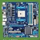 Obrazek Gigabyte - cała seria płyt dla procesorów z gniazdem FM1