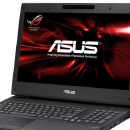 Obrazek ASUS G74Sx na jesieni w Polsce