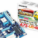 Obrazek GIGABYTE - seria płyt głównych na chipsecie AMD A75