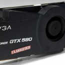 Obrazek EVGA GeForce GTX 580 Classified