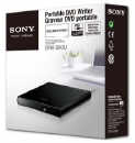Obrazek Sony DRX-S90U - nowa zewnętrzna nagrywarka DVD
