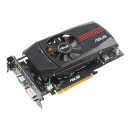 Obrazek ASUS GTX 550 Ti DirectCU TOP - OC na 975 MHz
