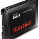 Obrazek SanDisk Ultra SATA 3.0 Gbps - 120GB za 180 USD