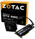 Obrazek Zotac GeForce GTX 580 Infinity Edition