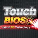 Obrazek GIGABYTE Touch BIOS dla płyt z chipami H61, P67 oraz H67