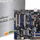 Obrazek ASRock - trzy pyty z chipem AMD A55 dla gniazda FM1