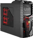 Obrazek X-Warrior - wojownicza obudowa firmy Aerocool