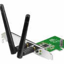 Obrazek ASUS - adapter 802.11 b/g/n pod PCI-Express- PCE-N15