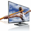 Obrazek TOSHIBA 55ZL2 - duży telewizor 3D bez okularów