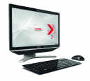 Obrazek Toshiba przedstawia swój pierwszy All-In-One PC